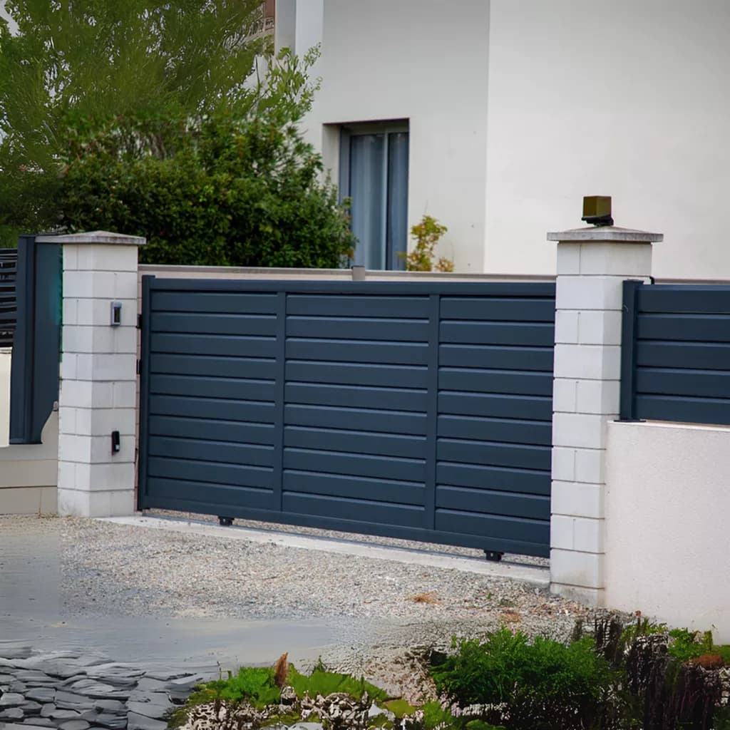 Main Gates (Sliding/Swing)