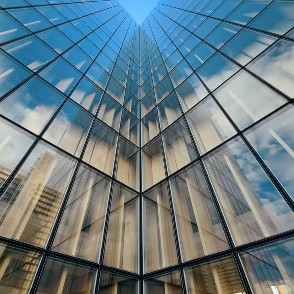 Reflective Glass