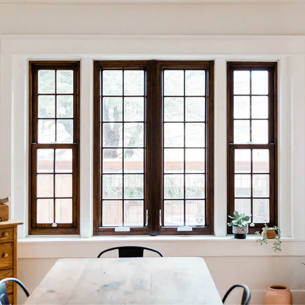 Aluminium Windows