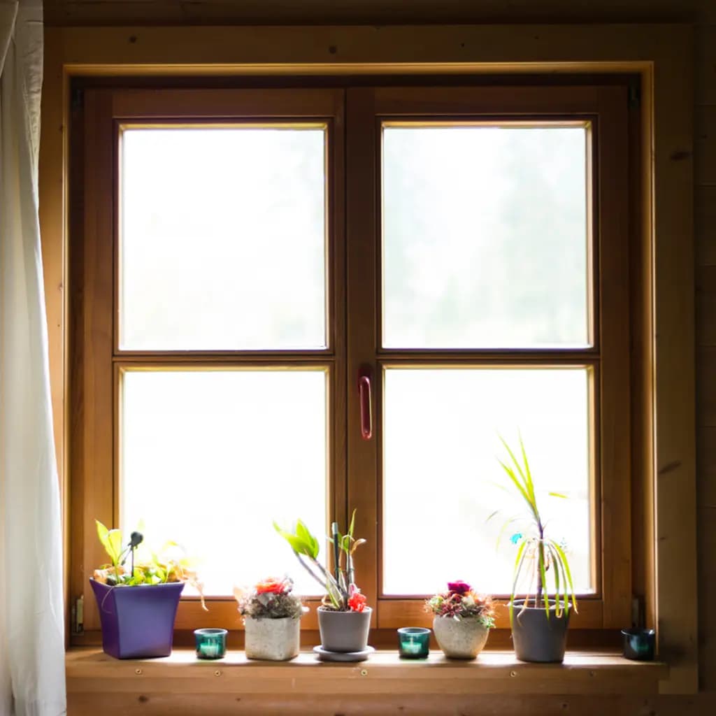 Wooden Windows